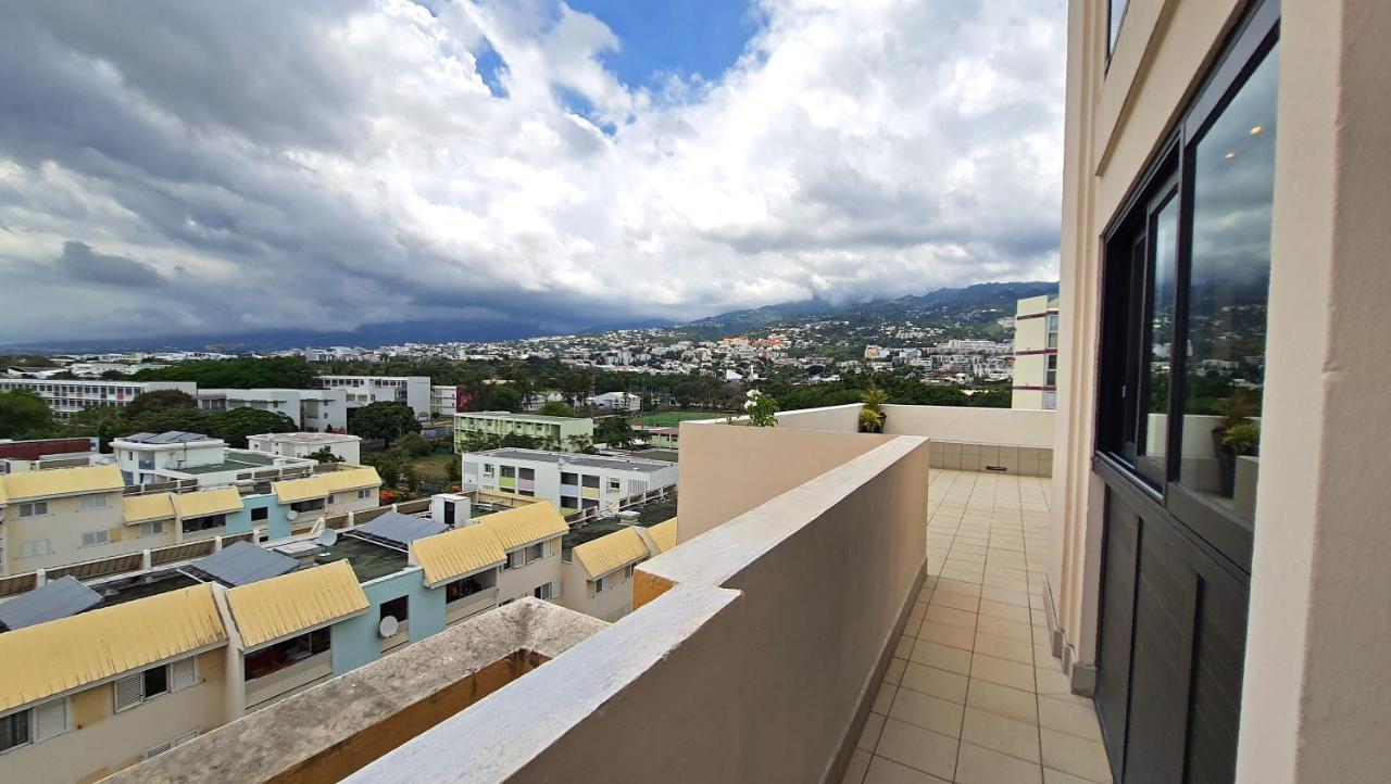 Rooftop - L'Appartement En Haut Saint-Denis Exterior photo